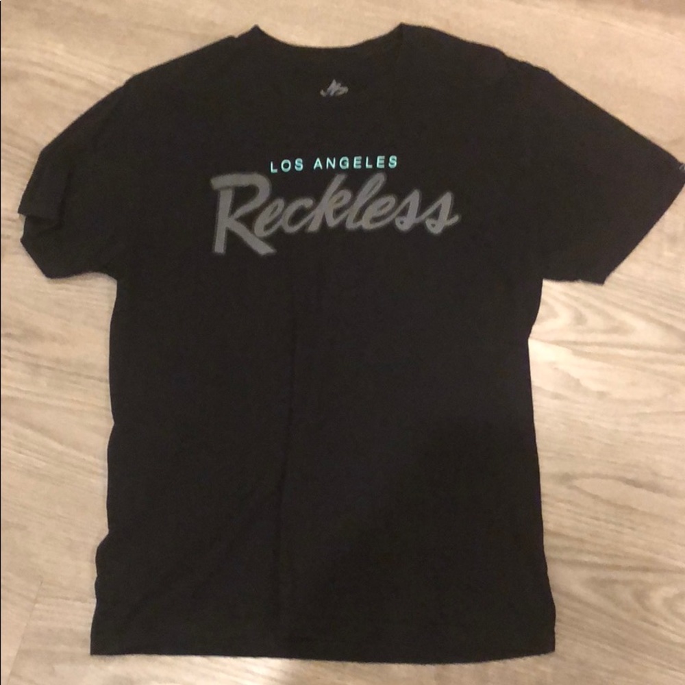 Young and Reckless shirt